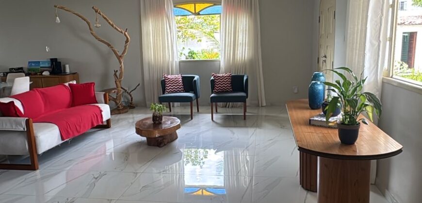 Mansão Alto padrão com piscina e área gourmet completa!