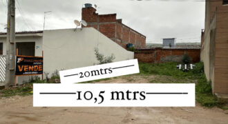 Lote urbano em Ótima Localização