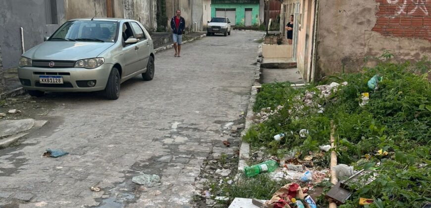 TERRENO EM CAMOCIM DE SÃO FELIX