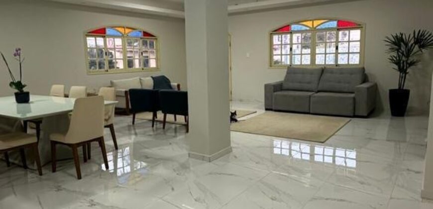 Mansão Alto padrão com piscina e área gourmet completa!