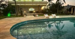 Mansão Alto padrão com piscina e área gourmet completa!