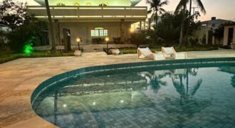 Mansão Alto padrão com piscina e área gourmet completa!